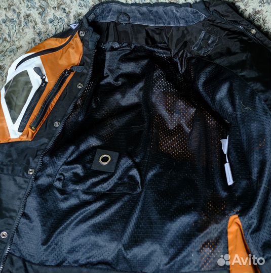 Эндуро куртка Acerbis