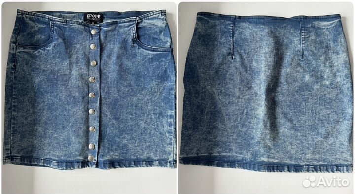 Джинс / Джинсовая одежда 42 44