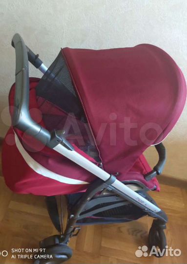 Коляска прогулочная inglesina trilogy
