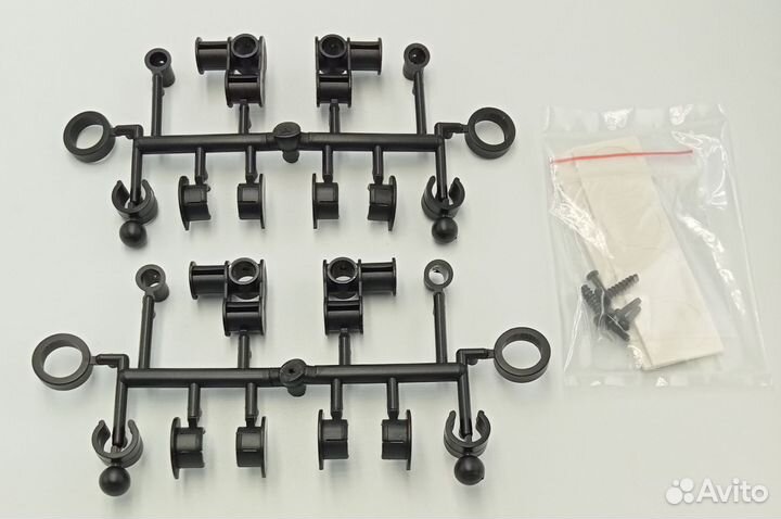 Скрытое крепление кузова HobbyPro (H429)