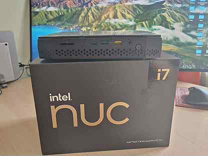 Intel nuc 11 rtx 2060 NUC11PHKi7C Phantom Canyon