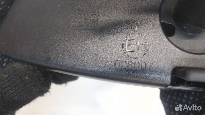 Зеркало салона Cadillac XT5, 2018