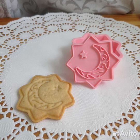 Формочки для печенья