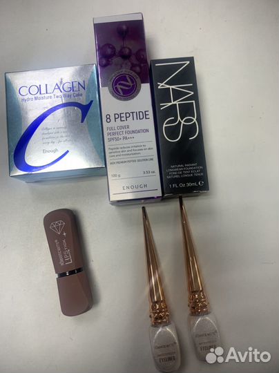 Набор косметики пакетом