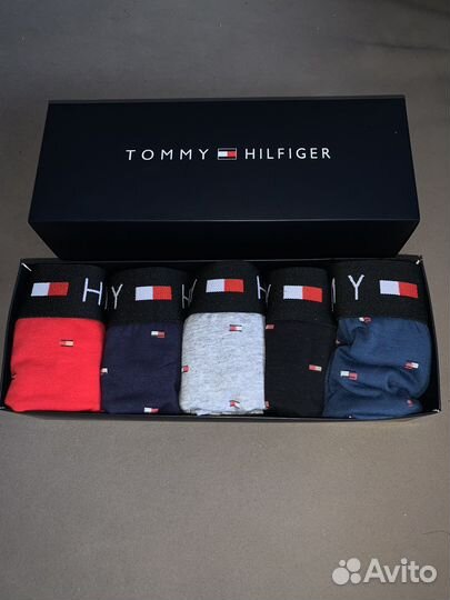 Мужские трусы tommy hilfiger