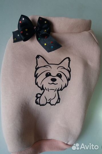 Одежда для маленьких собак