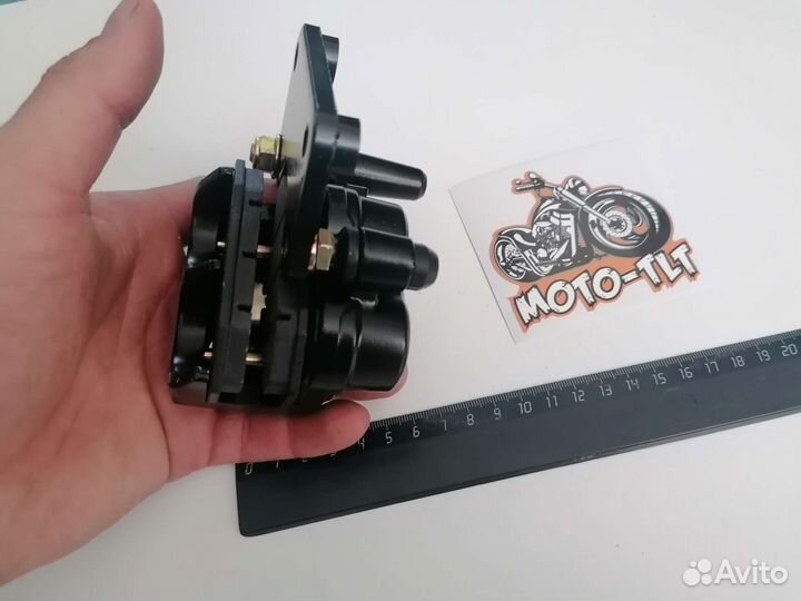 Суппорт передний Irbis, Kayo, кронштейн квадрат