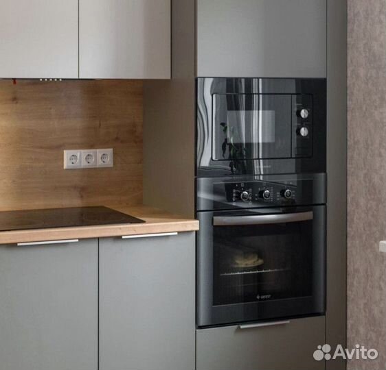 Кухонный гарнитур с доставкой и сборкой