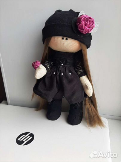 Интерьерная кукла