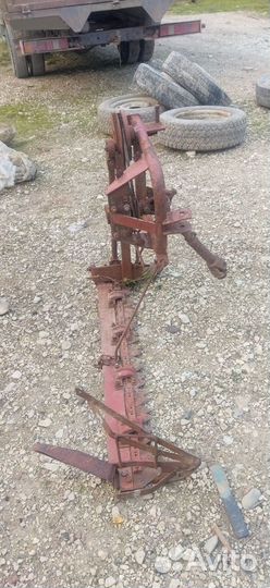 Мини-трактор XINGTAI 120, 1990