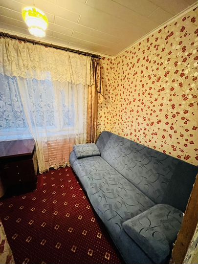 2-к. квартира, 37 м², 3/5 эт.