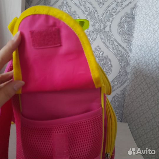 Школьный рюкзак