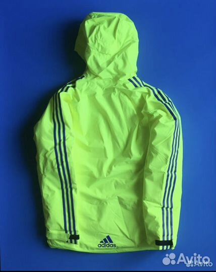 Спортивная куртка adidas сборной Швеции S,M,L,XL