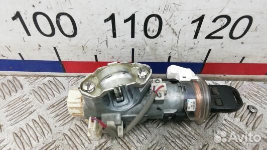 Замок зажигания subaru forester 3 (LDN44J101)