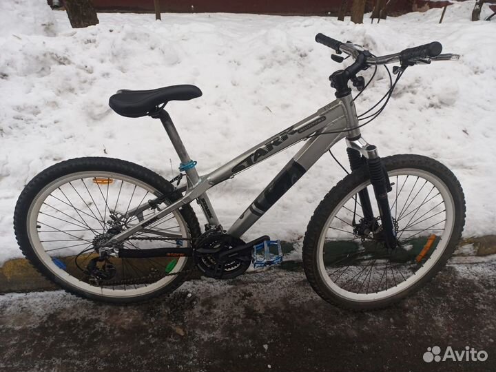 Велосипед горный