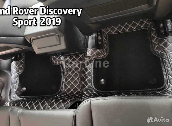 Коврики Land Rover Discovery Sport 2019