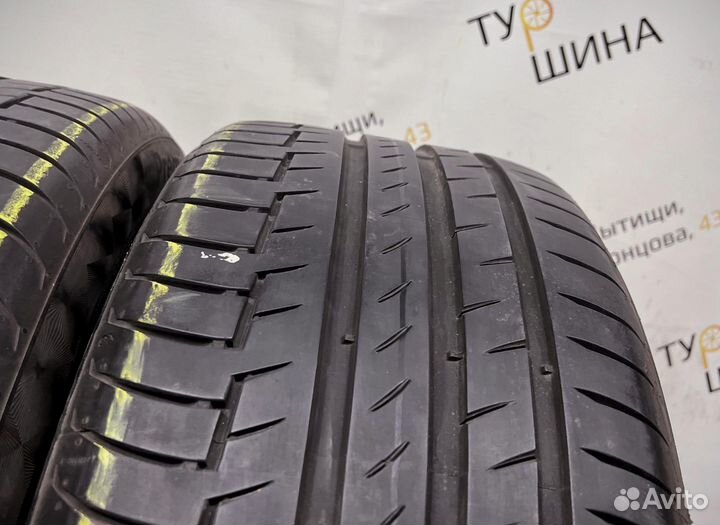 Continental PremiumContact 6 245/45 R20 94Y