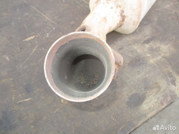 Катализатор Ssang Yong Kyron