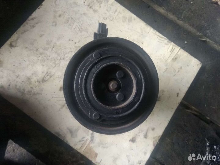 Компрессор автомобильный hyundai Sonata G4GC