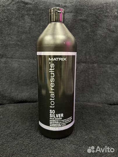 Matrix шампунь кондиционер маска для волос