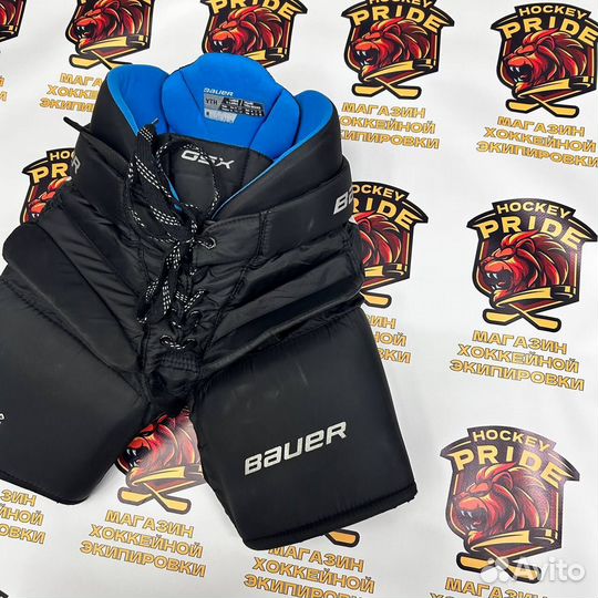 Вратарские шорты Vaughn LT60 JR S