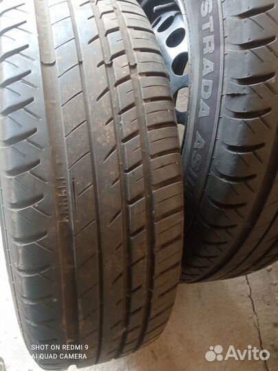 Skoda octavia а7 колеса в сборе