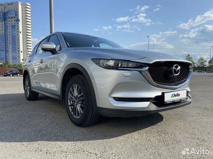 Mazda CX-5 2.0 AT, 2018, 169 318 км