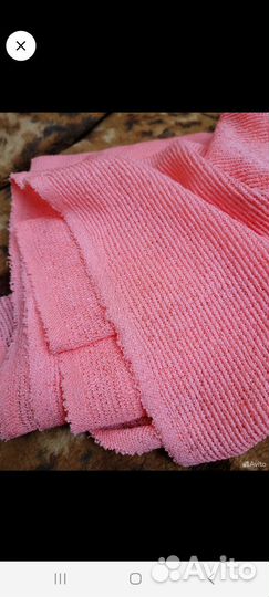 Ткань отрезы