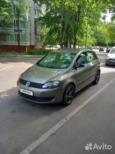 Volkswagen Golf Plus 1.6 AMT, 2012, 120 000 км