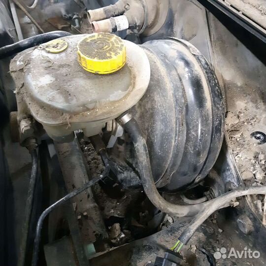 Вакуум Volkswagen passat