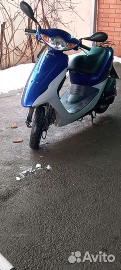 Хонда дио 56