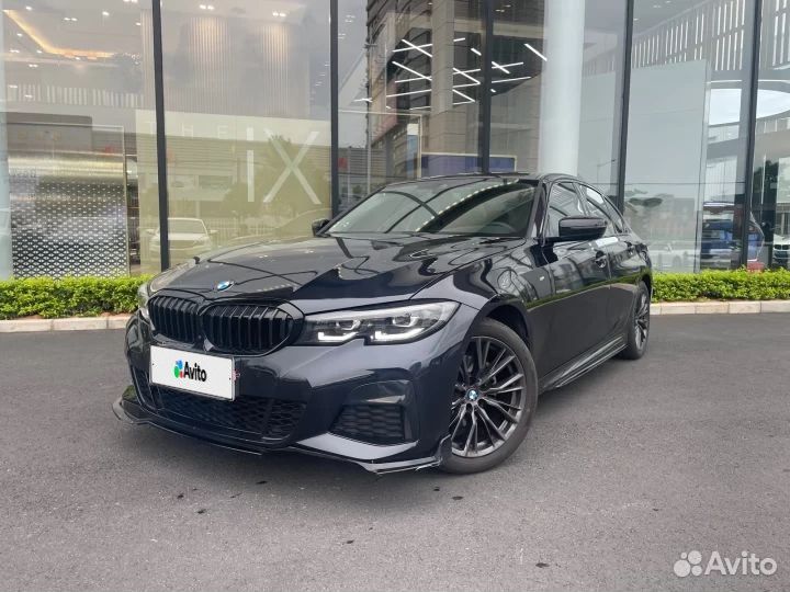 BMW 3 серия 2.0 AT, 2020, 32 000 км