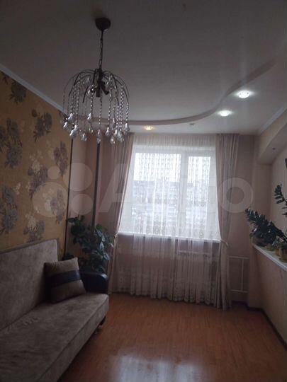 2-к. квартира, 50,7 м², 14/16 эт.