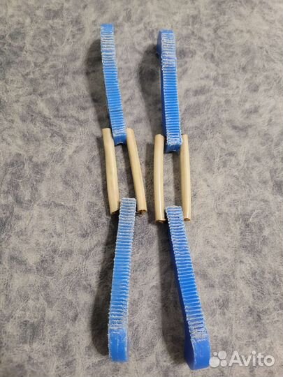 Чехлы для коньков СССР