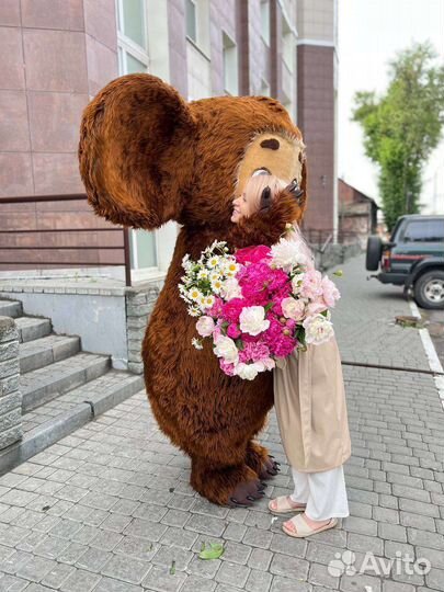 Тот Самый Ушастик на день рождения