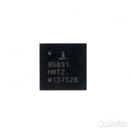 Микросхема ISL95831hrtz-T QFN-48 с разбора 95831hr