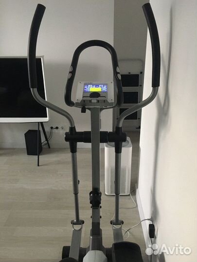 Эллиптический тренажер электромагнитный Sportop