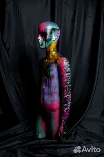Интерьерный манекен/Арт-объект/Предмет дектора