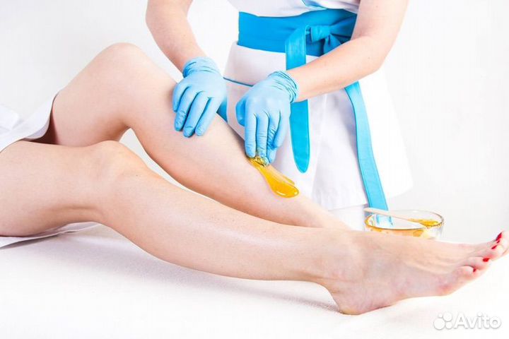 Обучение депиляции с нуля (Шугаринг и Воск)