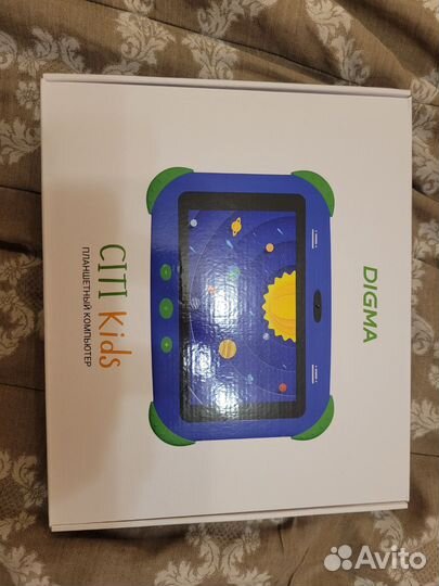 Детский планшет новый