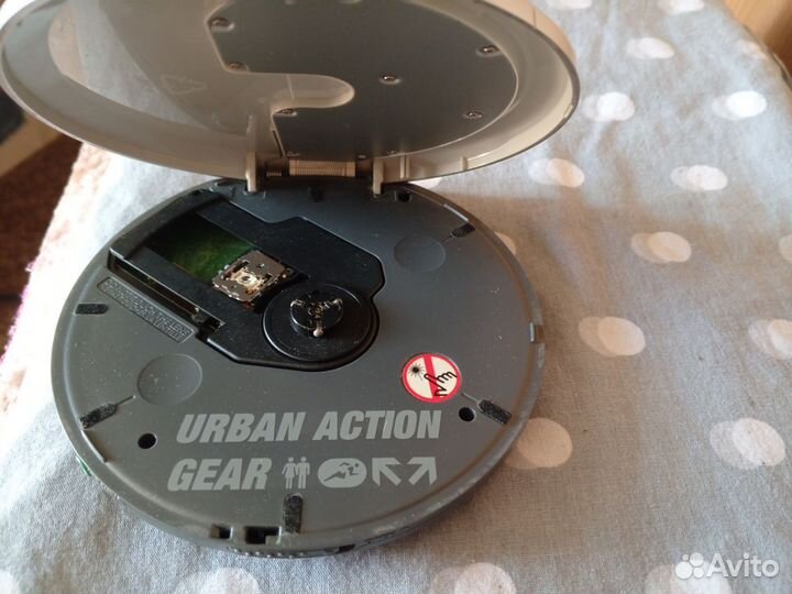 Cd плеер philips