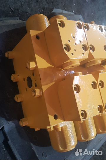 Гидрораспределитель Амкодор ргс 25Г ргс-25.М2-01