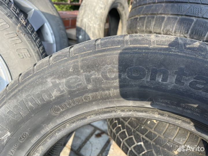 Continental Conti4x4WinterContact 235/65 R17