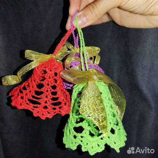 Ёлочные украшения