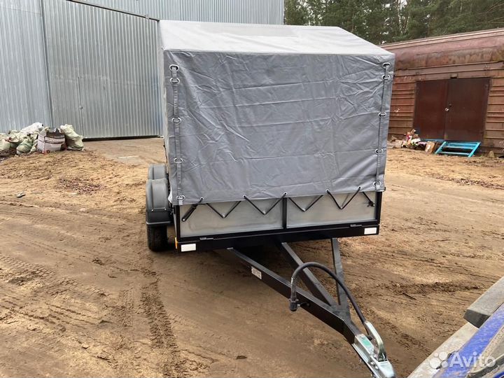 Прицеп легковой 3,5х1,5 2 оси