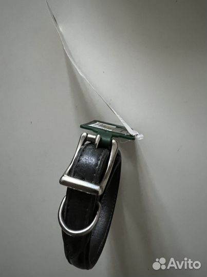 Ошейник кожанный Hunter 40 см