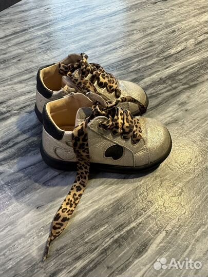 Ботинки walkey 22р-р