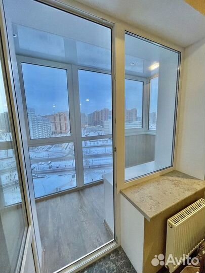 Дверь балконная