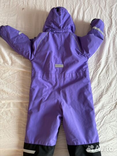 Детский демисезонный комбинезон