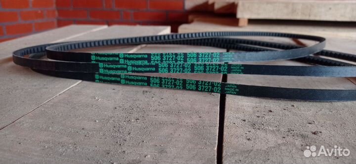 Ремень на husqvarna Cut-n-Break k 760